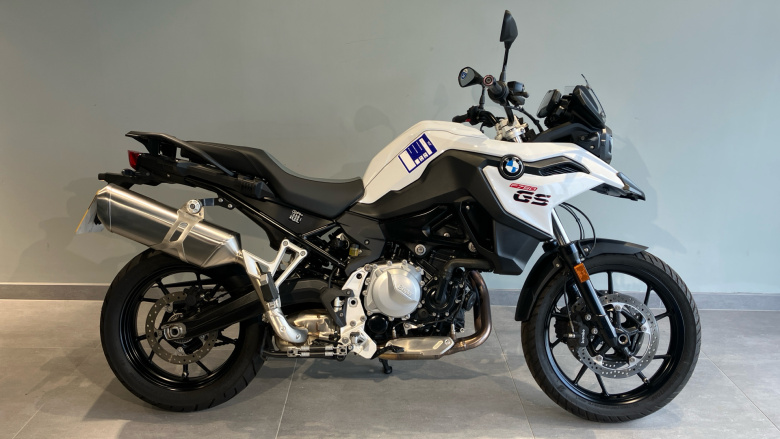 BMW F750 GS